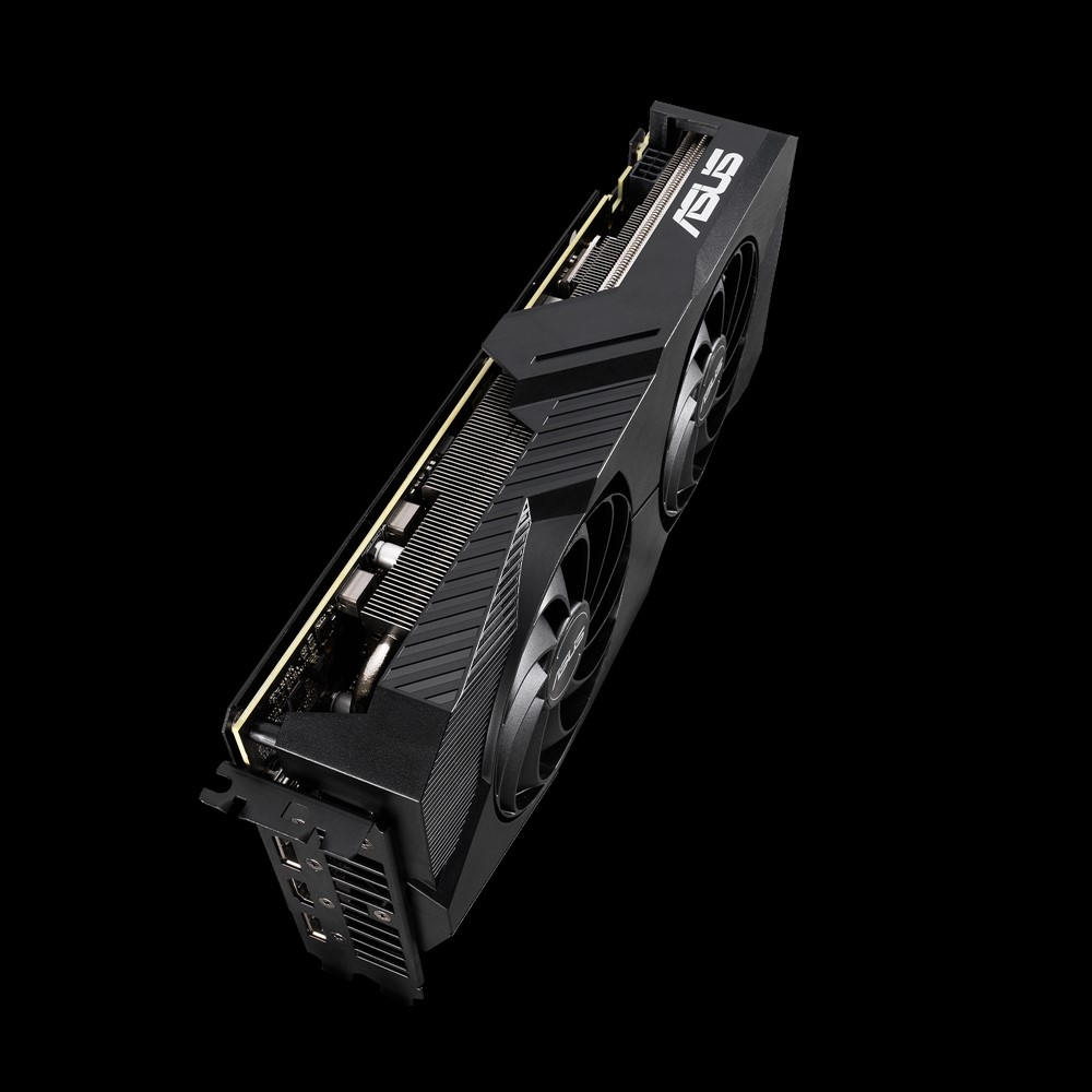 ASUS Dual -RX5600XT-T6G-EVO AMD Radeon RX 5600 XT – image 7