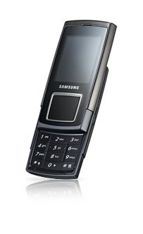 Samsung SGH-E950 Dark silver – image 2
