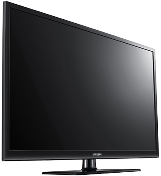 Samsung PN43D450A2D 109.2 cm (43") WXGA Black – image 3