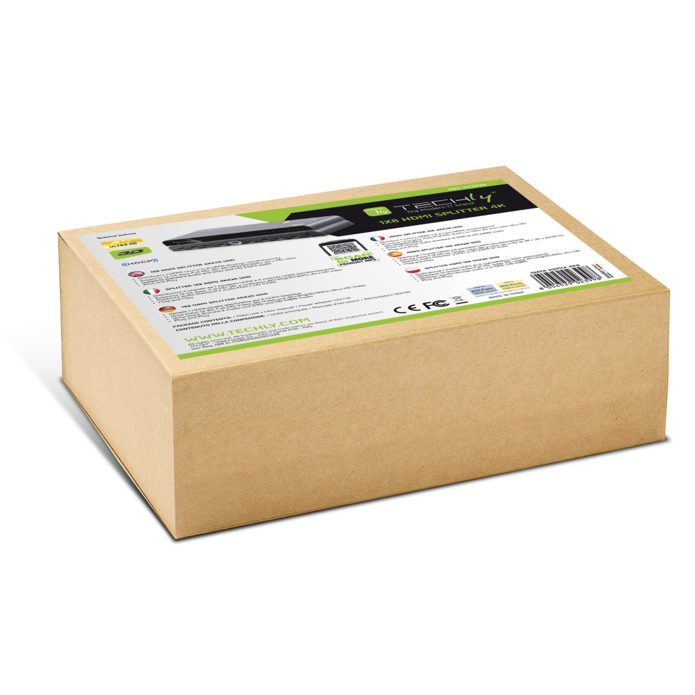 Techly IDATA HDMI2-4K8 – image 2