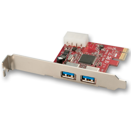 Lindy 51118 interface cards/adapter Internal USB 3.2 Gen 1 (3.1 Gen 1)