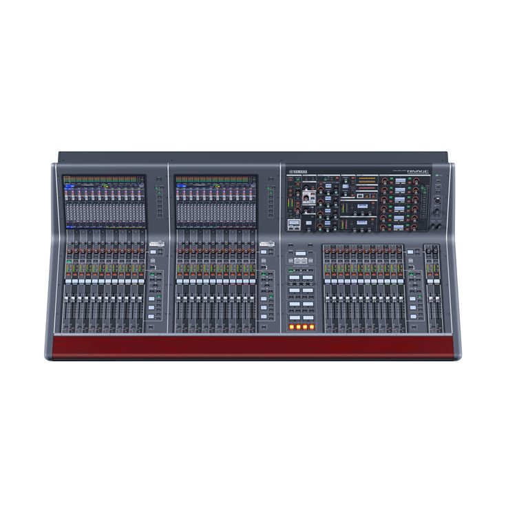 Yamaha CS-R10 audio mixer 20 – image 5