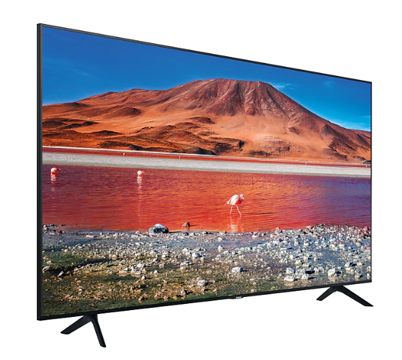 Samsung Series 7 UE43TU7005KXXC TV – image 3