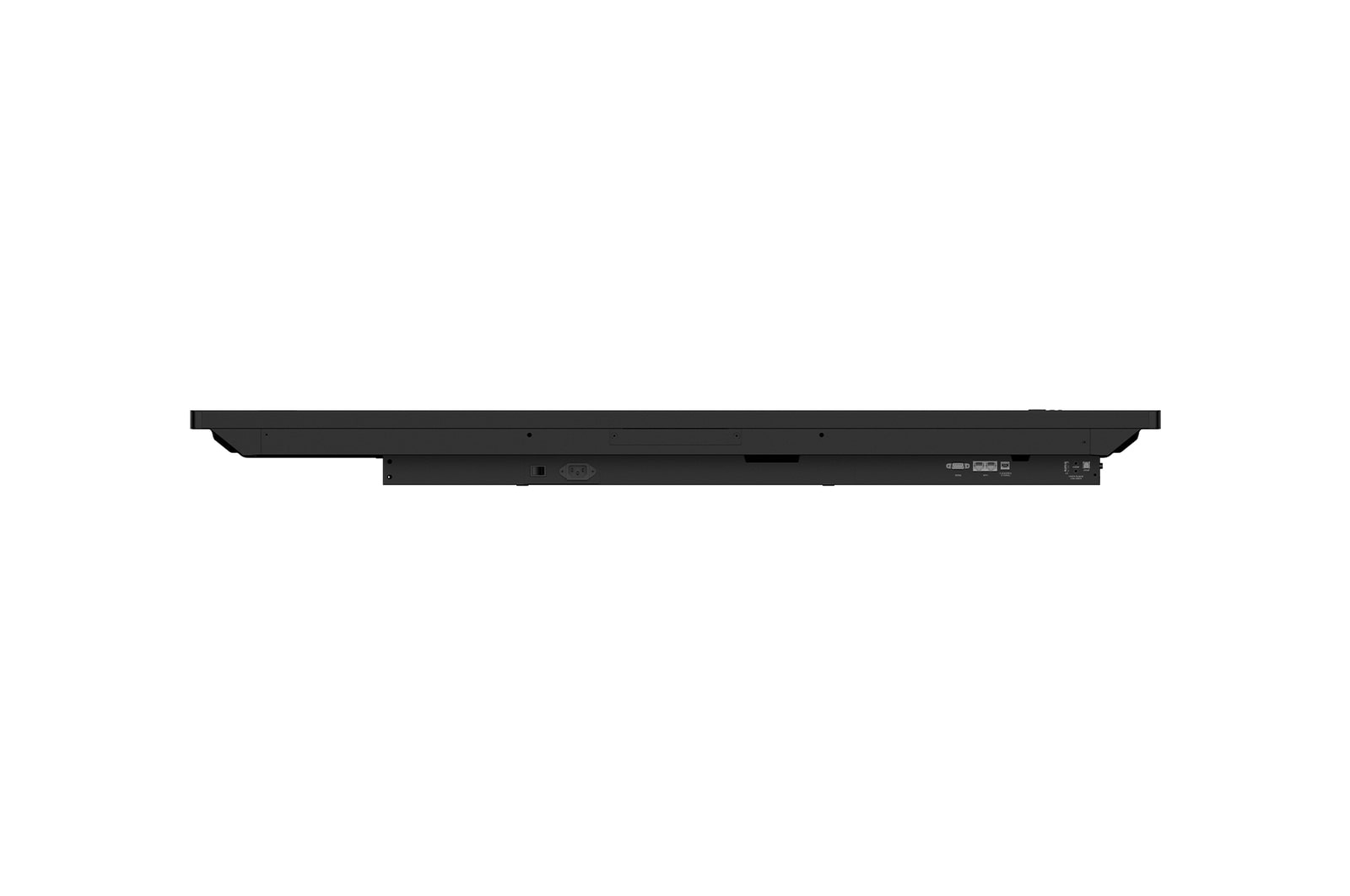 LG CreateBoard Standard tableau blanc interactif 139,7 cm (55 ) 3840 x 2160 pixels Écran tactile Noir Neuf — photo 9