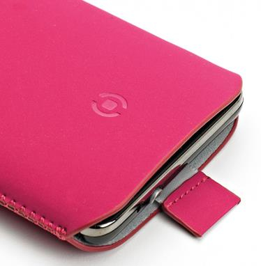 Celly TURBOXL05 mobile phone case Pouch case Pink – image 3
