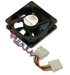 Lindy Fan CPU 80x80x25mm