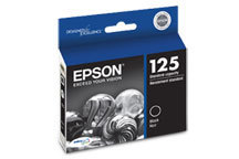 Epson T125120 ink cartridge 1 pc(s) Original Standard Yield Black