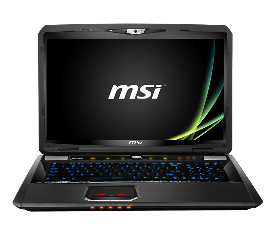 MSI Workstation GT70WSPH-K2216257BW Intel® Core™ i7 i7-3630QM Mobile workstation – image 1