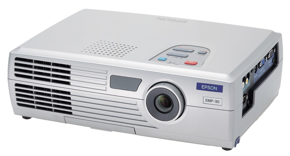 Epson EMP-30 LCD SVGA (800x600) – image 2