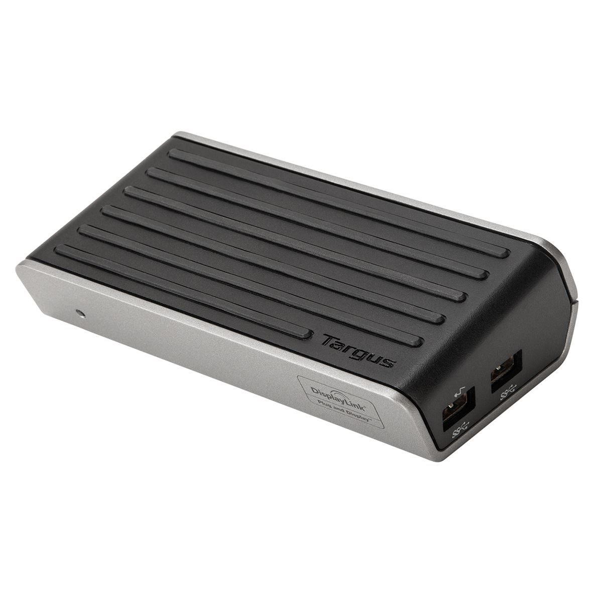 Targus DOCK120EUZ laptop dock/port replicator Wired Black – image 8