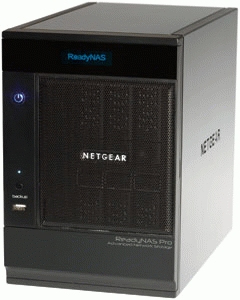 NETGEAR ReadyNAS Pro – image 2