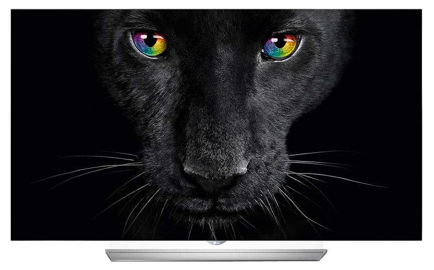 LG 65EF9509 TV 165.1 cm (65") 4K Ultra HD Smart TV Wi-Fi White – image 1