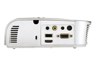 LG HS201 data projector 200 ANSI lumens DLP SVGA (800x600) – image 4