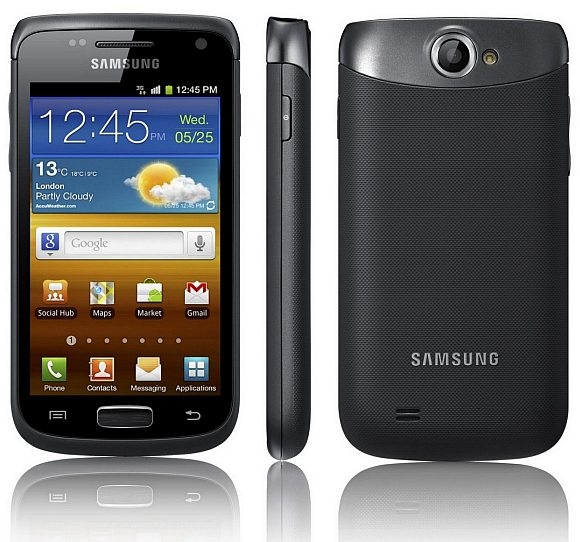 Samsung Galaxy W GT-I8150 – image 4