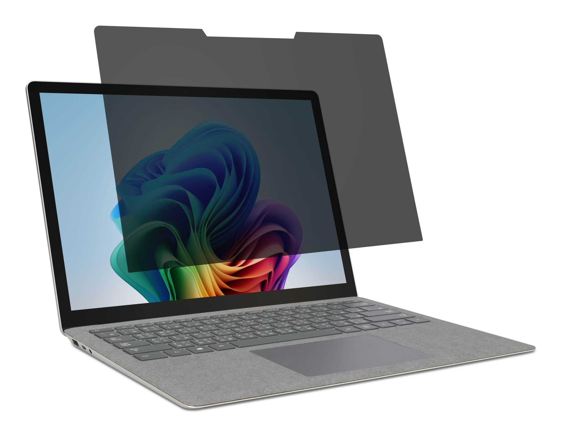 Kensington Filtri per lo schermo - Rimovibile, 2 angol., per Surface Laptop 7 13.8"