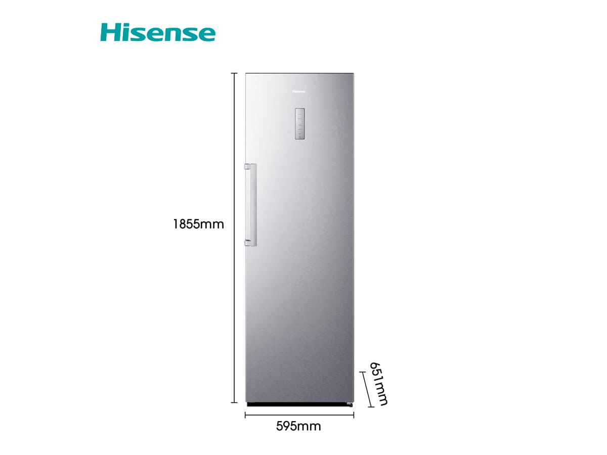 Hisense RL481N4BIE fridge Freestanding – image 8