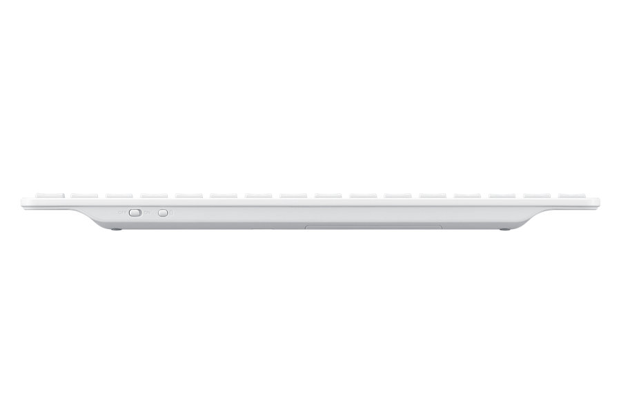 Samsung EJ-BT230BWEGGB mobile device keyboard QWERTY English Bluetooth White – image 6