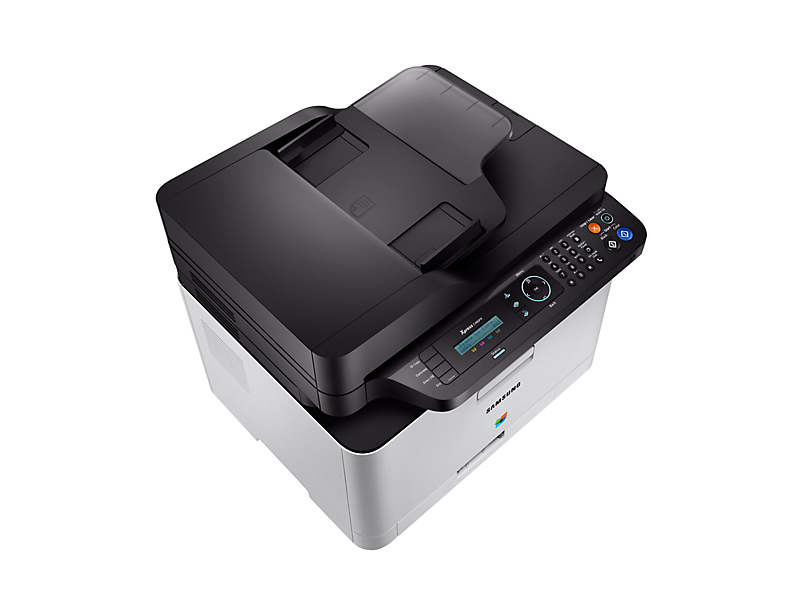 Samsung SL-C480FN multifunction printer Laser A4 – image 4