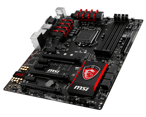 MSI Z97 GAMING 5 – image 4