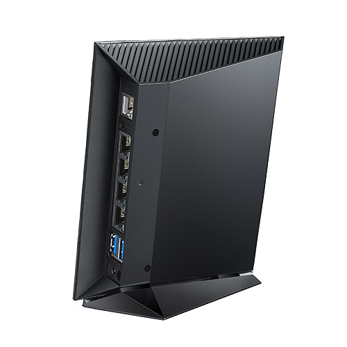 ASUS RT-N65U wireless router Gigabit Ethernet Dual-band (2.4 GHz – image 4