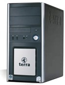 TERRA FR1009156 PC Intel® Pentium® E5500