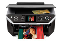 Epson Stylus Photo RX680 Inkjet A4
