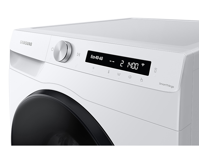 Samsung WD12T504DBW/S1 washer dryer Freestanding Front-load White – image 9