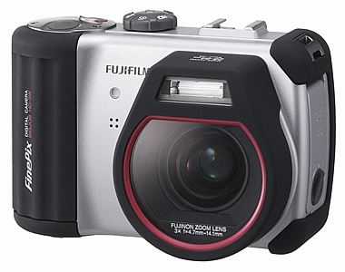 Fujitsu FINE PIX BIG JOB DC HD-3W – image 2