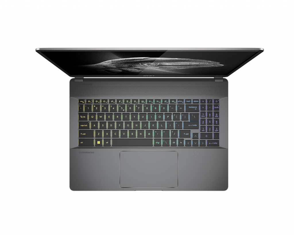 MSI Creator Z16P B12UGST-018NL Intel® Core™ i9 Laptop – image 4