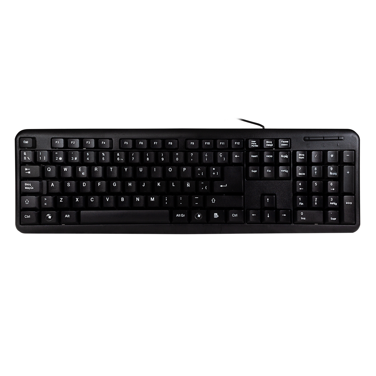 UNYKAch Kit Keyboard + Mouse OEM – image 3