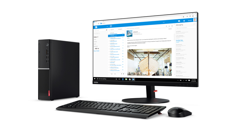 Lenovo V520s + Preferred Pro II USB Keyboard QWERTZ Swiss – image 6