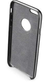 Cellularline CLASSIPH647K mobile phone case Cover Black
