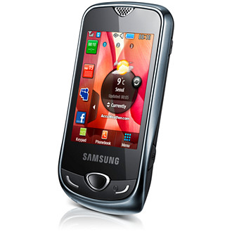 Samsung GT-S3370 6.6 cm (2.6") 87 g Silver – image 7