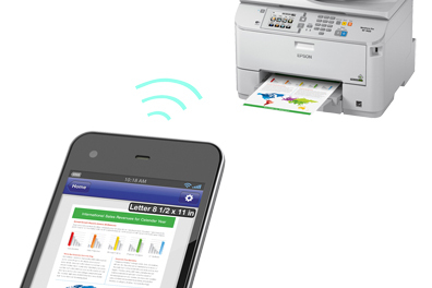 Epson WorkForce WF-5620 Inkjet A4 – image 2