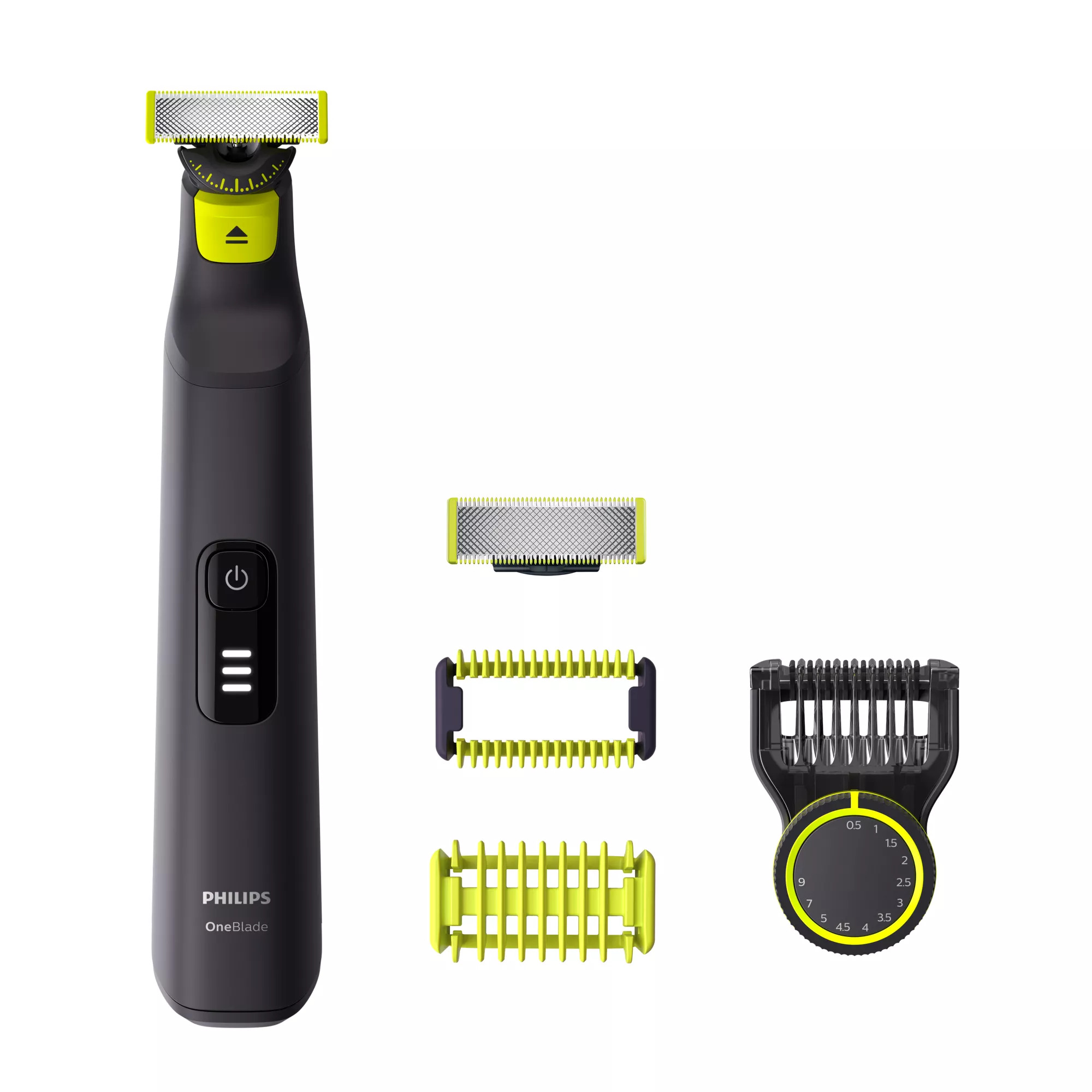 Philips OneBlade Pro QP6541/16R1 beard trimmer Battery 12