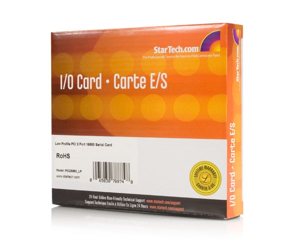 StarTech.com Serial PCI Card – image 8