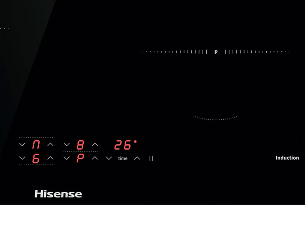 Hisense I6331CB hob Black Built-in – image 3
