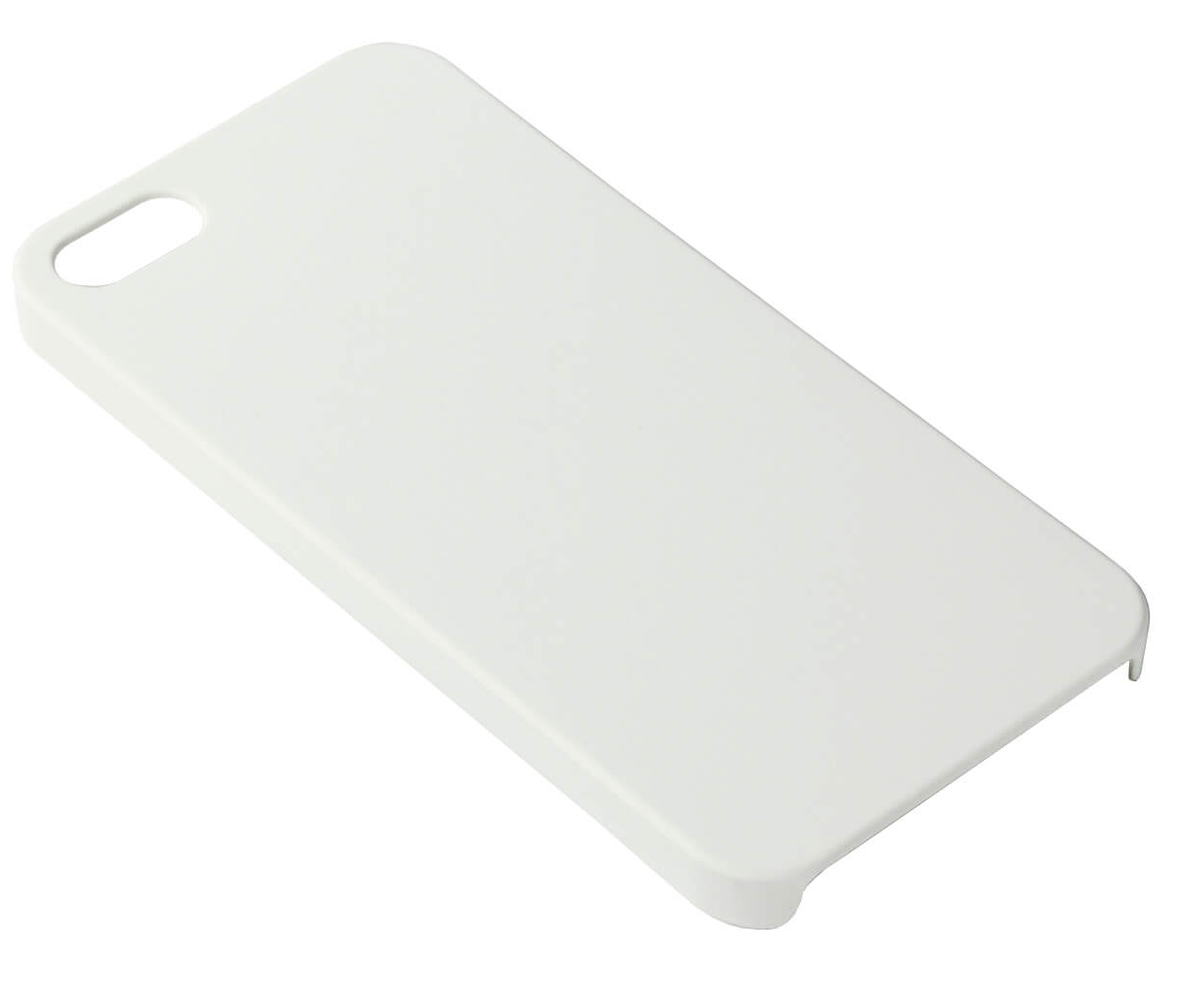 Gear Phone Case White - iPhone 5/SE