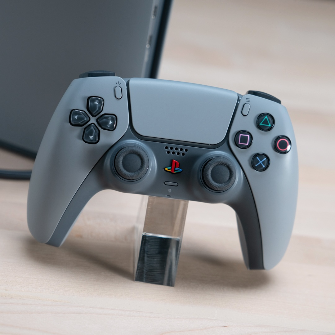Sony Interactive Entertainment PlayStation 5 Slim Digital Edition – 30th Anniversary Limited Edition Bundle – image 5