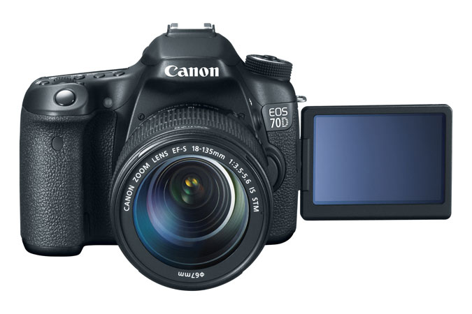 Canon 70D + EF-S 18-135mm – image 5