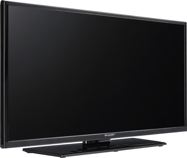 Sharp LC-39LD145V TV 2.51 m (99") Full HD Black 300 cd/m² – image 2