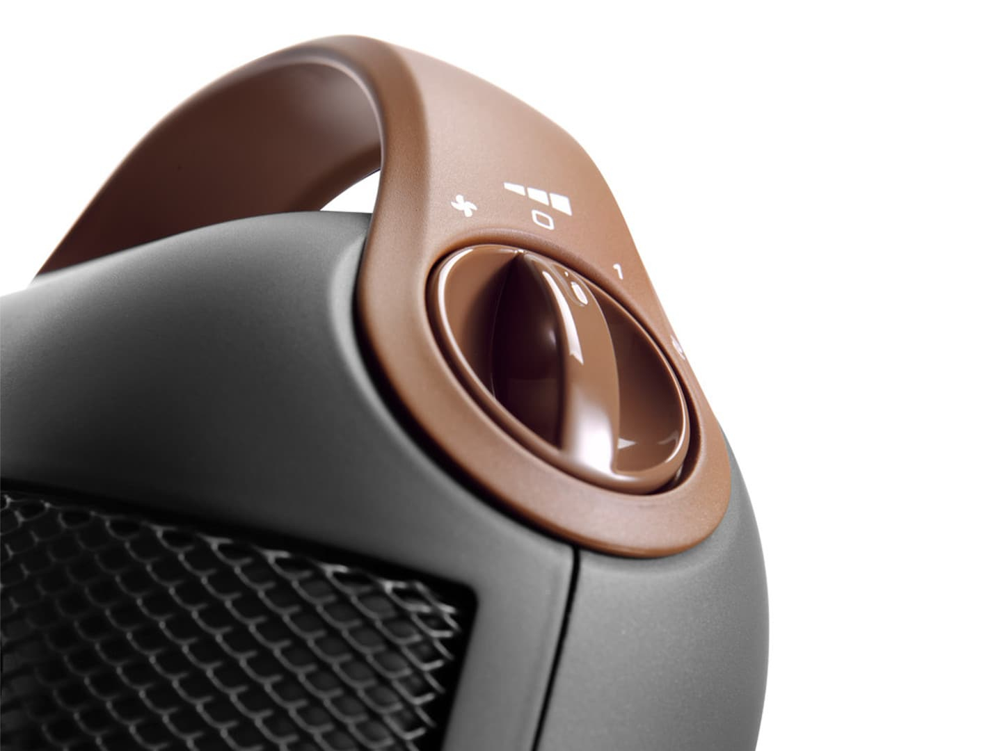 De’Longhi HFX30C18.AG Indoor Grey – image 2