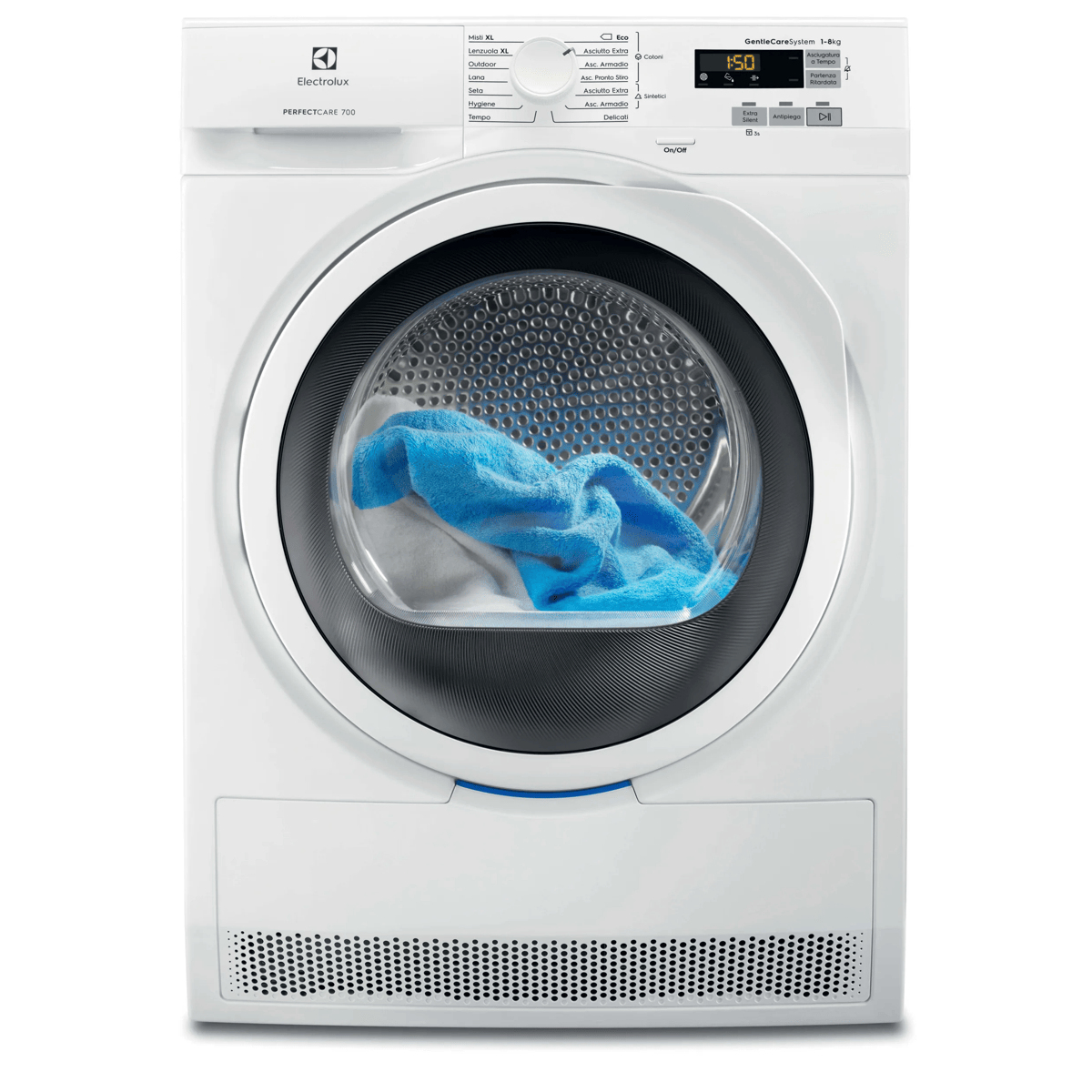 Electrolux EW7H583W tumble dryer Freestanding Front-load – image 2