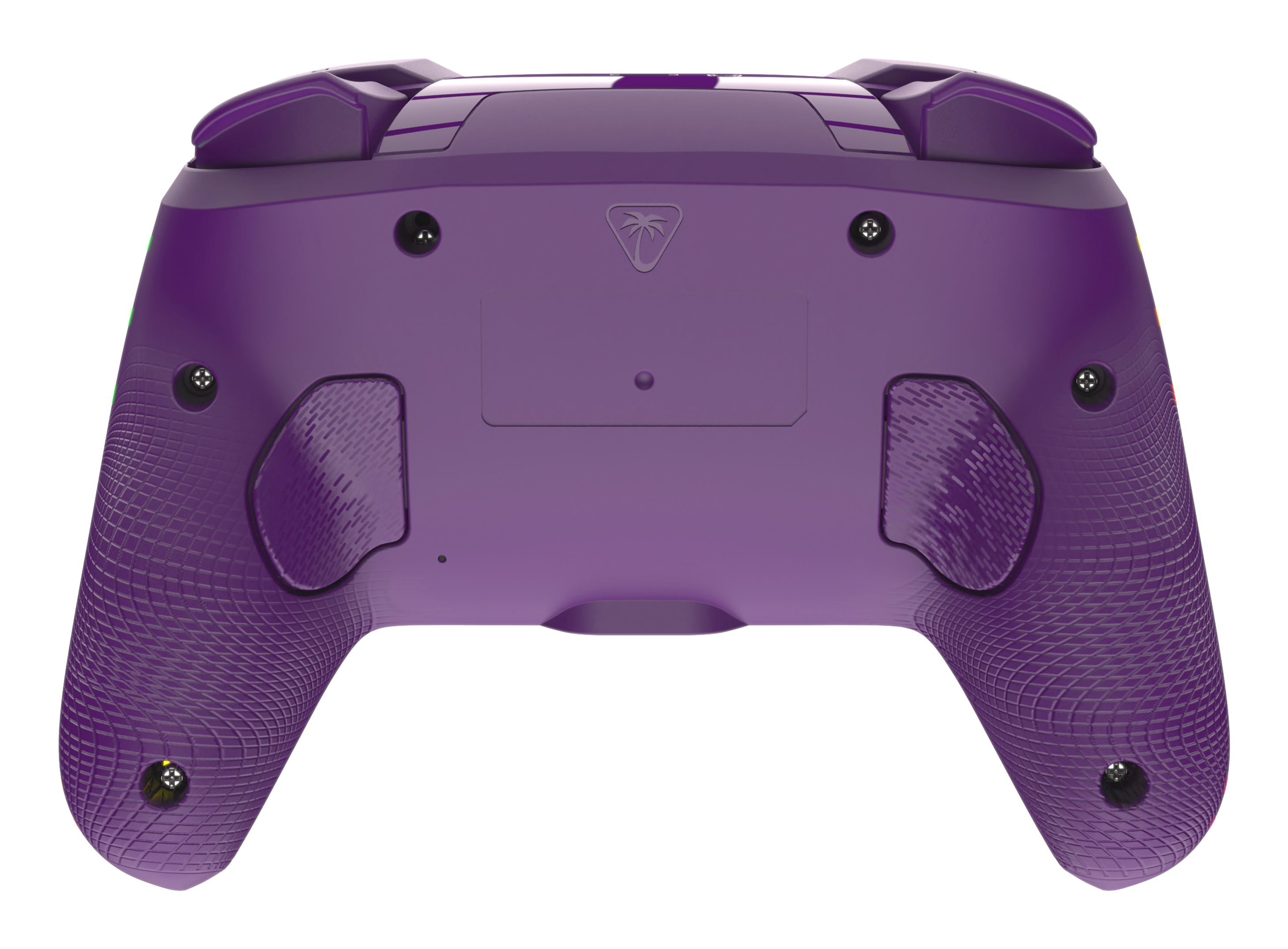 Turtle Beach Afterglow Wave Violet Manette de gaming RGB sans fil Sous licence officielle pour Nintendo Switch 2