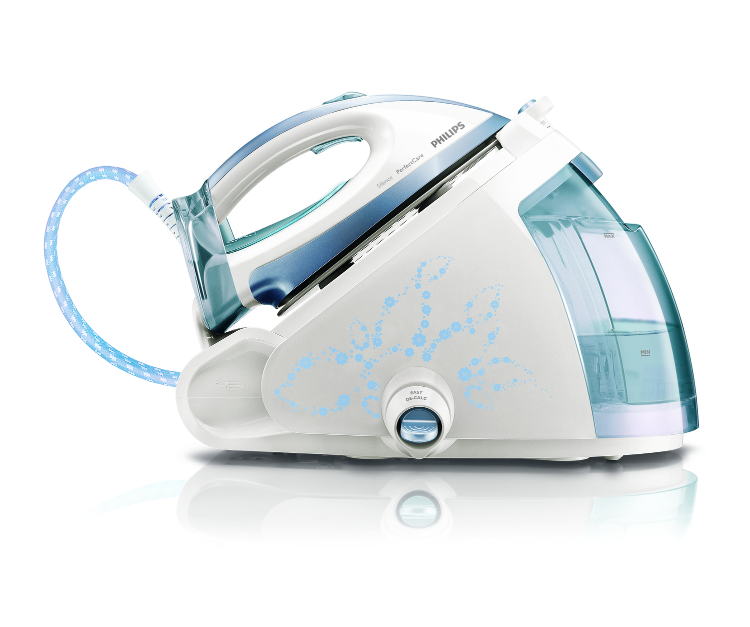 Philips PerfectCare Silence GC9520/02 steam ironing station – image 4
