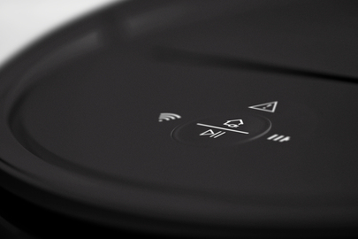 Tefal RG7765WH robot vacuum Black – image 4