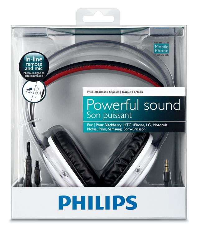 Philips Headband Headset SHH9560/10 – image 2