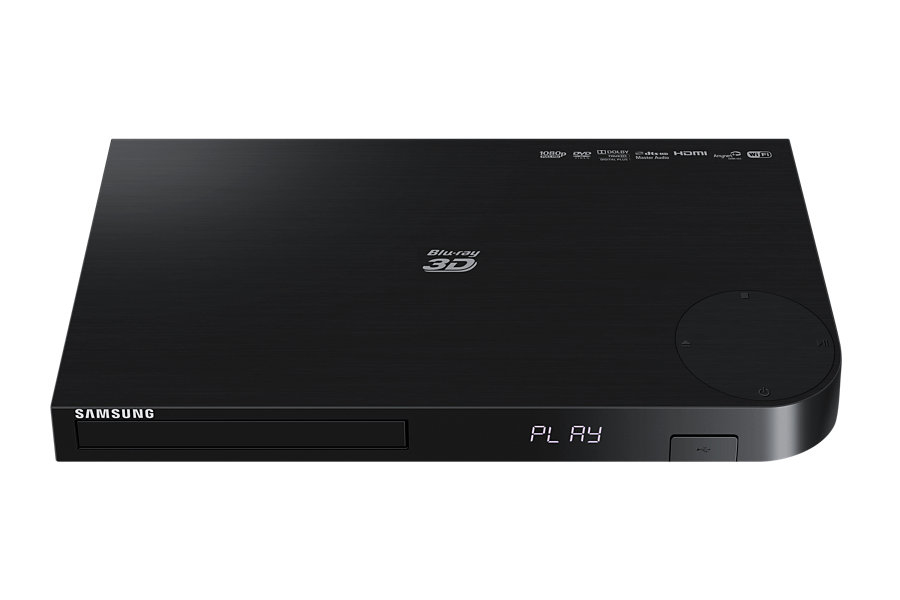 Samsung BD-H5900/ZF DVD/Blu-Ray player 3D Black – image 1