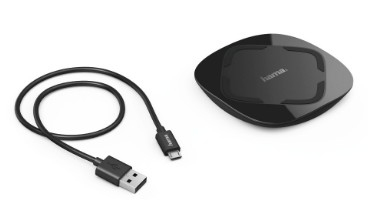 Hama 00178975 mobile device charger Smartphone Black USB Indoor – image 3