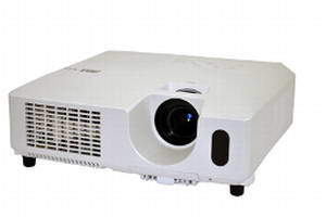 3M X46 data projector Standard throw projector 4000 ANSI lumens LCD XGA (1024x768) White
